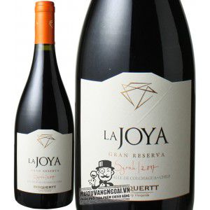 Vang Chile La Joya Gran Reserva Pinot Noir Bisquertt bn3