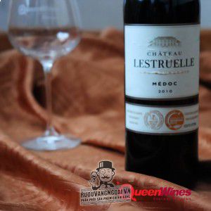 Rượu vang Chateau Lestruelle Medoc hảo hạng bn4