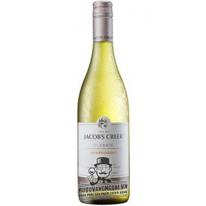 Rượu vang Jacobs Creek Classic Chardonnay uống ngon