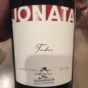 Rượu Vang Jonata Todos Santa Ynez Valley bn3