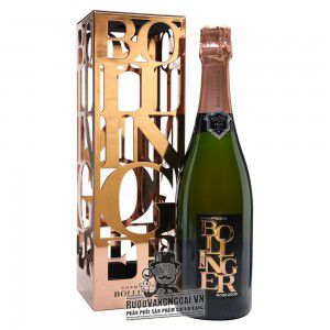 Champagne Pháp Bollinger Rosé Limited Edition