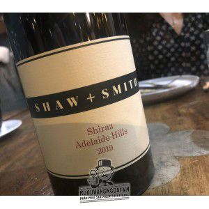 Rượu vang Shaw and Smith Pinot Noir Shiraz bn1