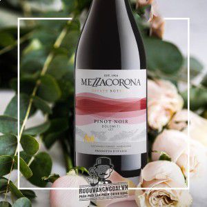 Vang Ý Mezzacorona Pinot Noir Dolomiti IGT bn3