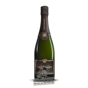 Rượu Vang Nổ Taittinger Brut Millesime Champagne bn3