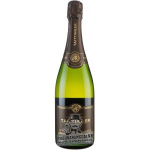 Rượu Vang Nổ Taittinger Brut Millesime Champagne bn4