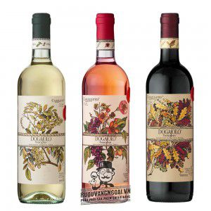 Rượu vang Carpineto Dogajolo Rose bn2