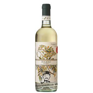 Rượu vang Carpineto Dogajolo Toscana IGT Đỏ Trắng bn1
