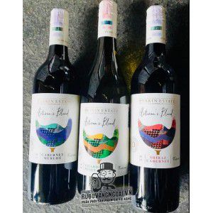 Rượu vang Deakin Estate Artisans Blend Cabernet Merlot bn1