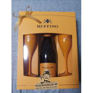 Vang Ý Ruffino Prosecco Extra Dry uống ngon bn2
