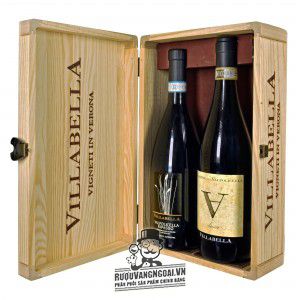 Vang Ý Villabella Amarone della Valpolicella Classico Uống ngon bn2