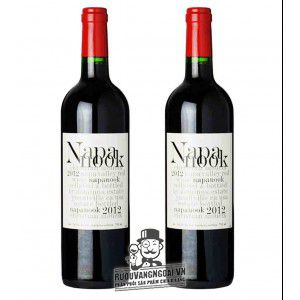 Rượu vang Napanook Napa Valley Red 91 điểm bn2