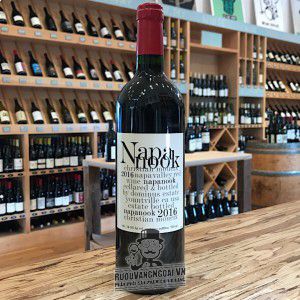 Rượu vang Napanook Napa Valley Red 91 điểm bn3