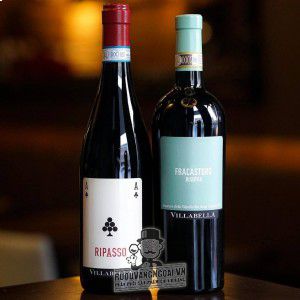 Rượu Vang Fracastoro Villabella Amarone bn3