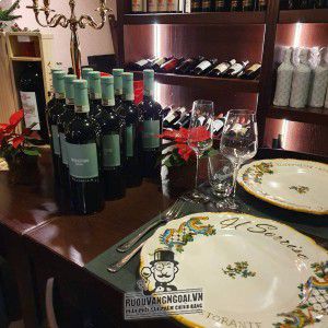 Rượu Vang Fracastoro Villabella Amarone bn4
