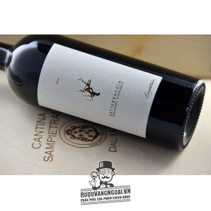 Rượu vang Ý SETTEBRACCIA SAMPIETRANA bn1