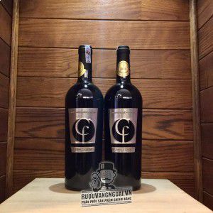Rượu vang Ý CF COLLEFRISIO MONTEPULCIANO uống ngon