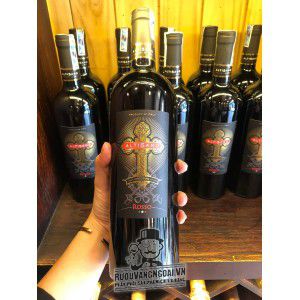 Rượu Vang Ý ALTISANO VINO ROSSO - Vang Ý Thánh Giá bn1