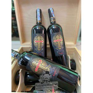 Rượu Vang Ý ALTISANO VINO ROSSO - Vang Ý Thánh Giá bn2