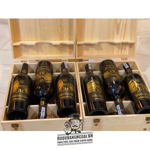 Rượu Vang Ý 19 COLOSSEVIII PRIMITIVO DI MANDURIA bn1