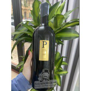 Rượu Vang Ý P PIERO BONNCI uống ngon 17 độ bn1