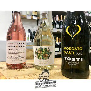 Rượu vang ngọt Ý MOSCATO DASTI TOSTI DOCG bn1