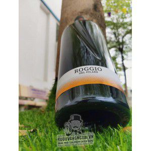 Rượu Vang Ý Roggio Del Filare cao cấp bn3