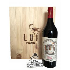Rượu Vang Ý Pasqua Luí Cabernet Sauvignon Veneto thượng hạng bn2