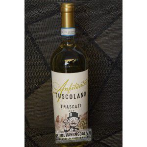 Rượu Vang Ý Anfiteatro Tuscolano Frascati DOC cao cấp bn1
