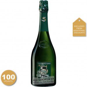 Rượu Vang Nổ Salon Champagne Le Mesnil Blanc de Blancs cao cấp bn2
