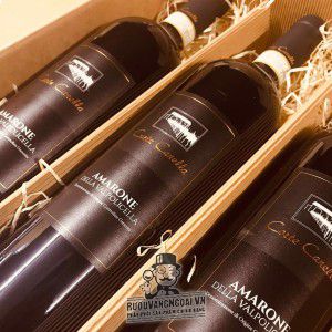 Rượu Vang Chát Amarone Corte Canella Cao Cấp bn3