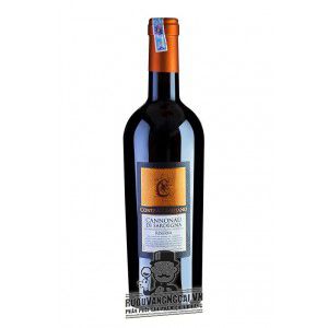 Rượu Vang Chát Cannonau Di Sardegna Riserva uống ngon