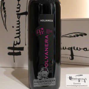 Rượu Vang Chát Aglianico Polvanera Puglia - Vang organic cao cấp bn1