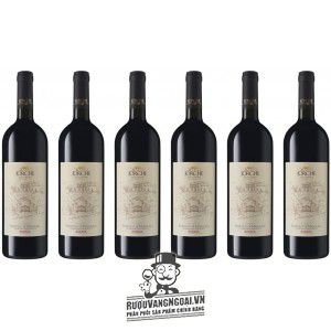 Rượu Vang Đỏ Jorche Primitivo Di Manduria Doc Riserva thượng hạng bn1