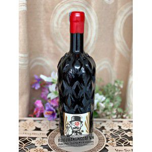 Rượu Vang Ý Rosso Sicilia Biologico cao cấp