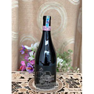 Rượu Vang Đỏ Ý Savini Montepulciano Dabruzzo thượng hạng bn1