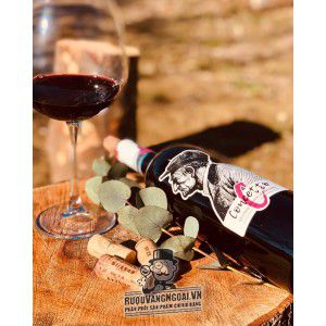 Rượu Vang Đỏ Concetto Montepulciano Dabruzzo uống ngon bn2