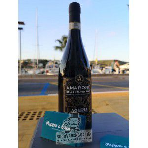 Rượu Vang Đỏ Ý Amarone Astoria cao cấp bn1