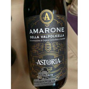 Rượu Vang Đỏ Ý Amarone Astoria cao cấp bn2