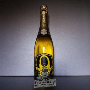 Rượu Sâm Banh Luc Belaire Gold Fantome uống ngon bn1
