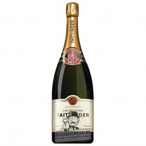 Rượu Champagne Taittinger Brut Reserve cao cấp