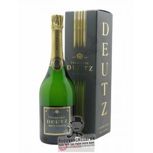 Rượu Champagne Deutz Brut Classic cao cấp bn2