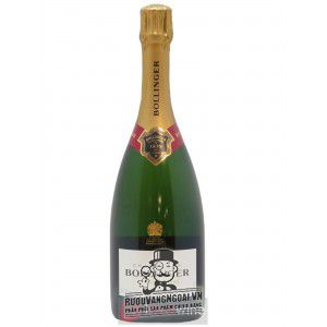 Rượu Champagne Bollinger Special Cuvee uống ngon