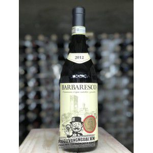 Rượu Vang Ý BARBARESCO Produttori Del Barbaresco cao cấp bn1