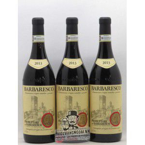 Rượu Vang Ý BARBARESCO Produttori Del Barbaresco cao cấp bn3