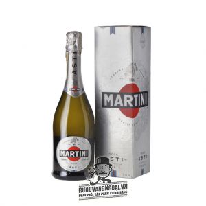 Rượu Vang Nổ Ý Martini Asti uống ngon bn3
