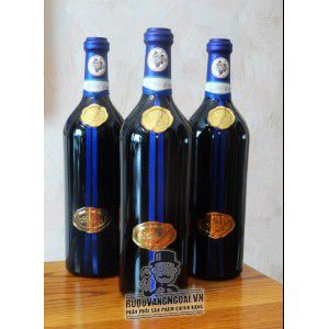 Rượu Vang Ý Salvano Langhe Trabuch uống ngon bn2