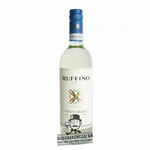 Rượu vang Ruffino Lumina Pinot Grigio uống ngon