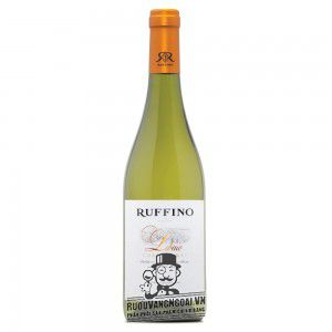 Rượu vang Ruffino Libaio Chardonnay uống ngon