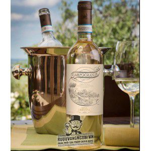 Rượu Vang Ý Santa Cristina Campogrande Orvieto Classico uống ngon bn1