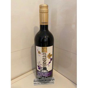 Rượu Vang Ý Tavernello Rubicone Sangiovese uống ngon bn1